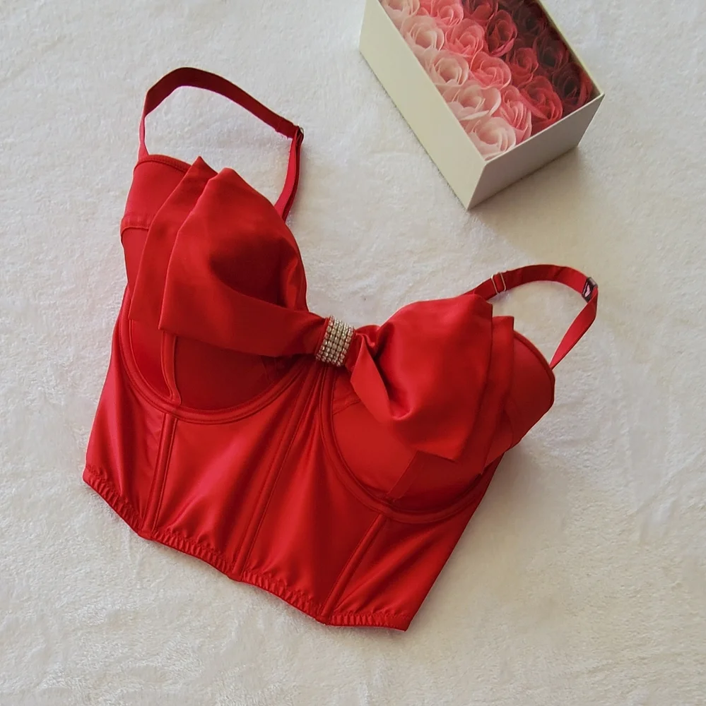 VICTORIA'S SECRET NEW CORSET - Picture 7 of 16